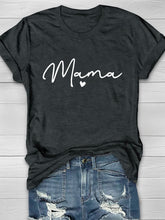 Camiseta de mamá